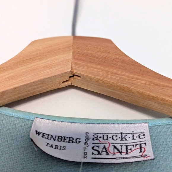 Vintage Weinberg PARIS crop jacket - Picture 2 of 3